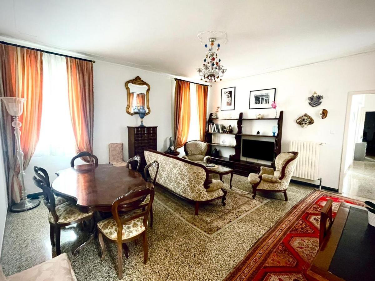 Ve-Nice Suite Misericordia C2607B Venice Luaran gambar